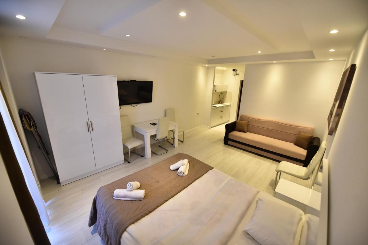 Apartmán Batumi Orbi Sea View Exteriér fotografie