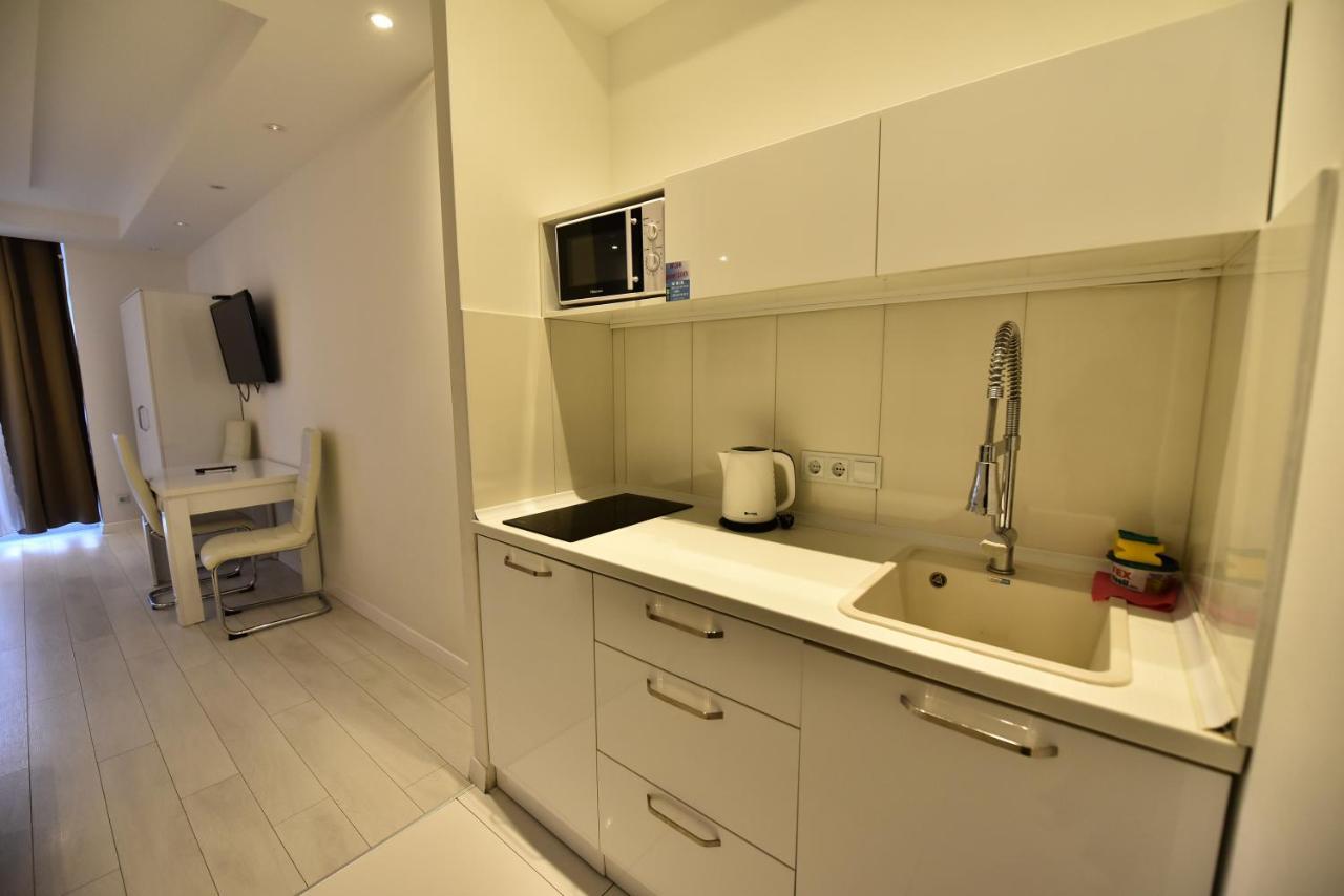 Apartmán Batumi Orbi Sea View Exteriér fotografie