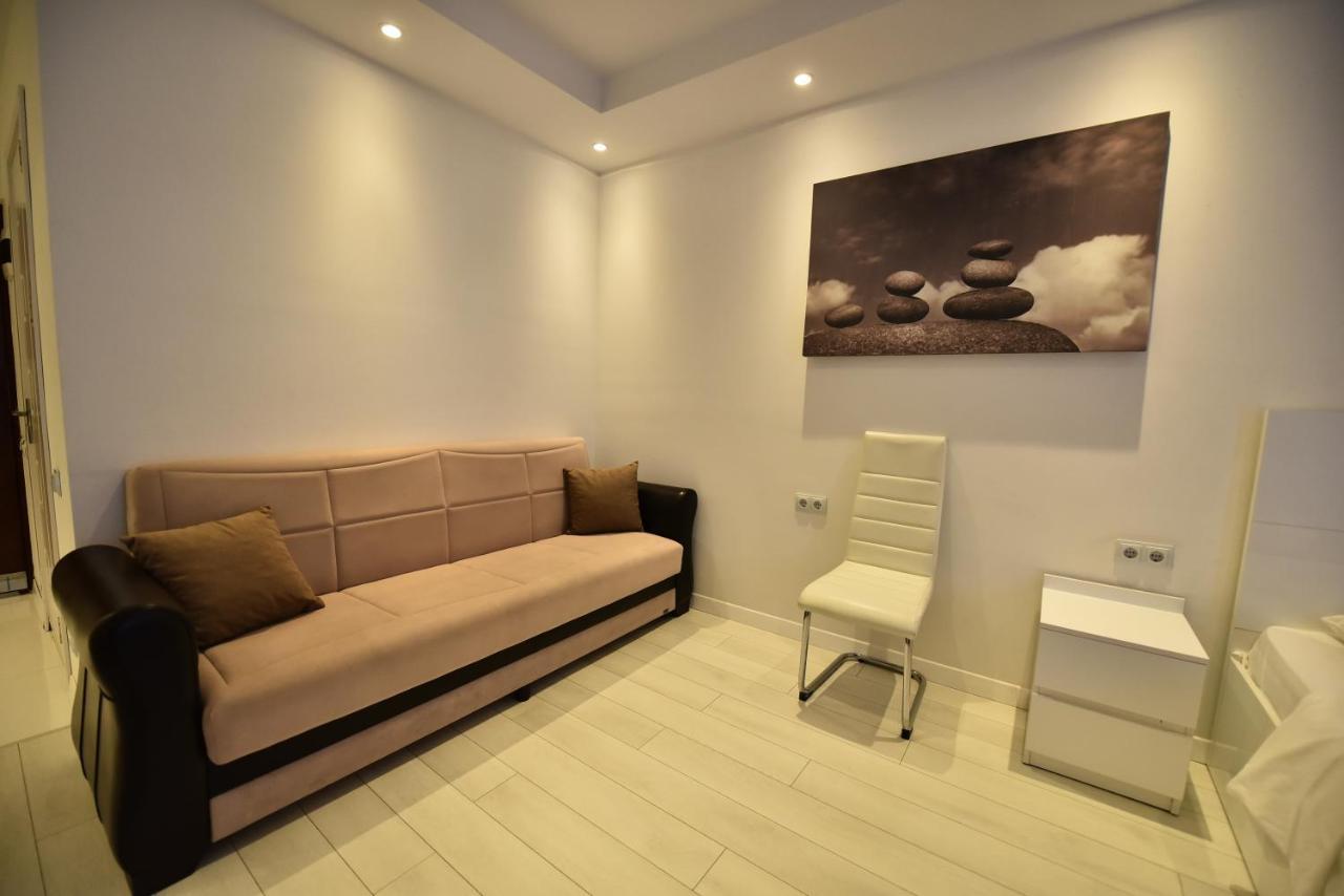 Apartmán Batumi Orbi Sea View Exteriér fotografie