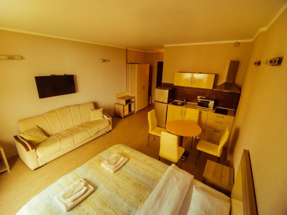 Apartmán Batumi Orbi Sea View Exteriér fotografie