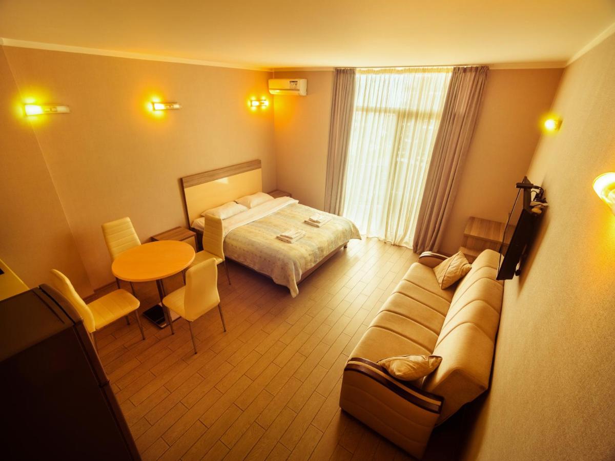 Apartmán Batumi Orbi Sea View Exteriér fotografie
