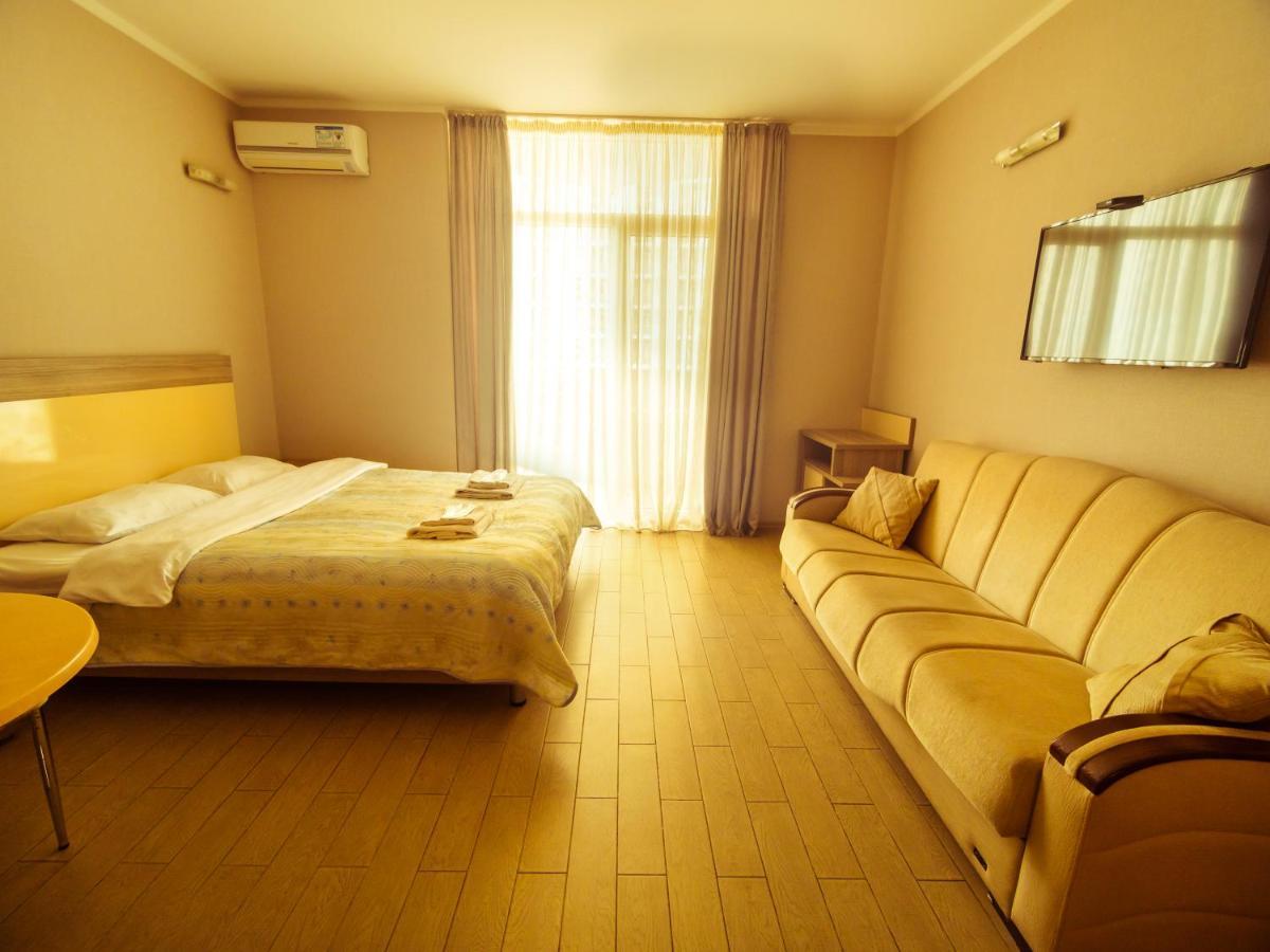 Apartmán Batumi Orbi Sea View Exteriér fotografie
