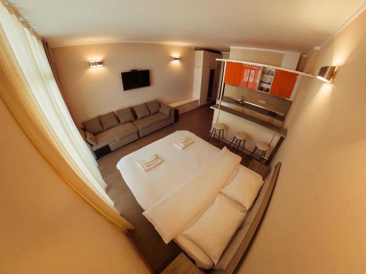 Apartmán Batumi Orbi Sea View Exteriér fotografie