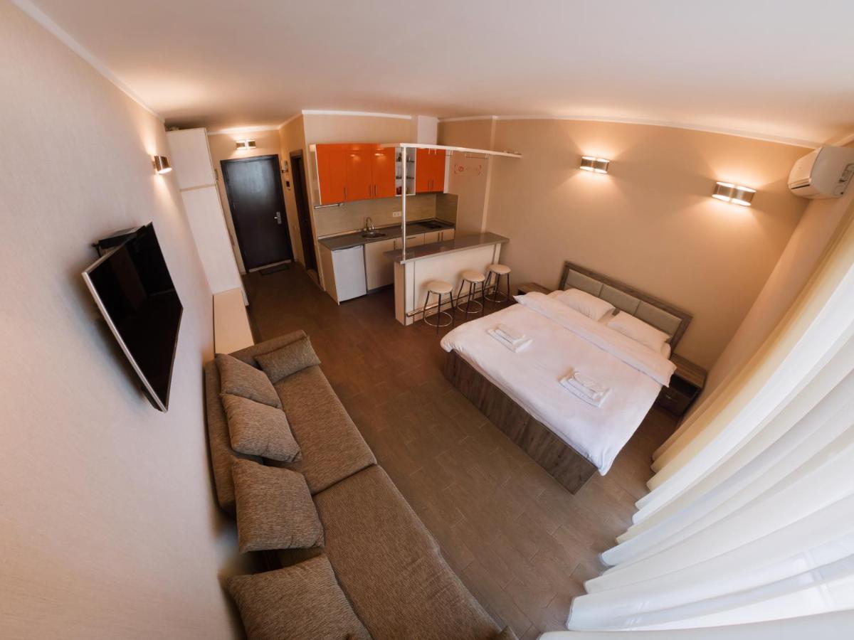 Apartmán Batumi Orbi Sea View Exteriér fotografie