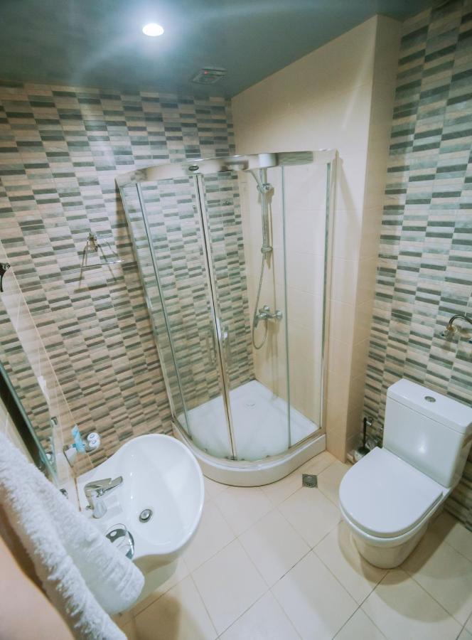 Apartmán Batumi Orbi Sea View Exteriér fotografie
