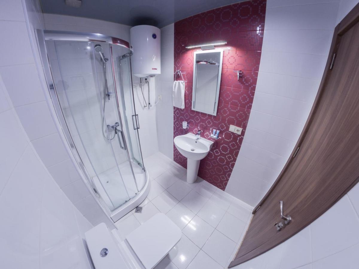 Apartmán Batumi Orbi Sea View Exteriér fotografie