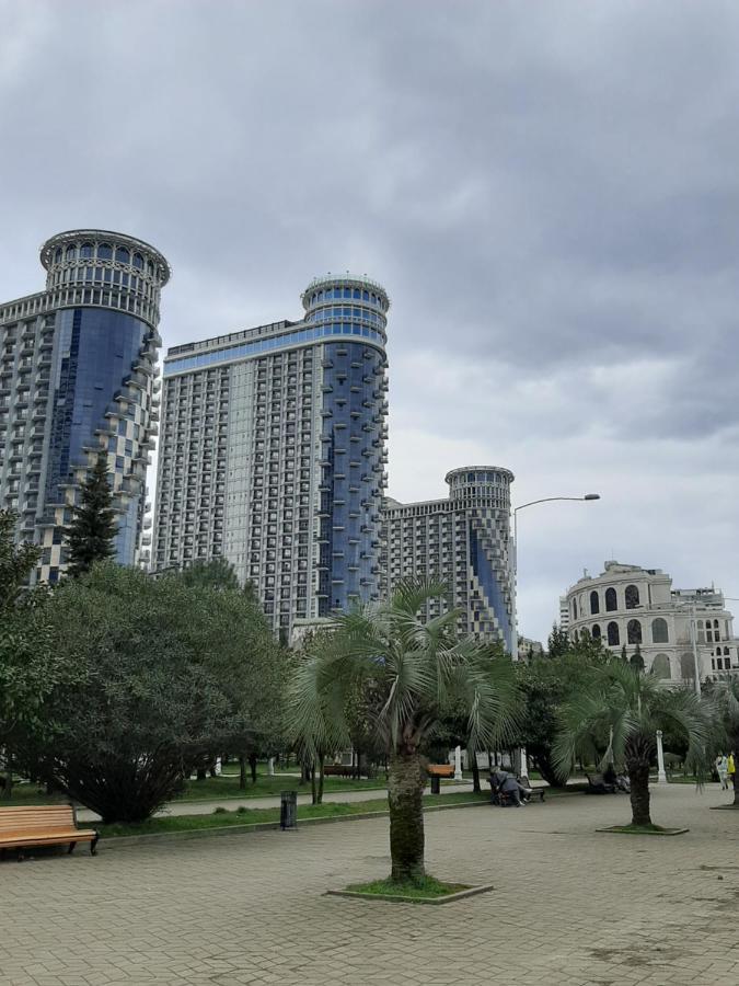 Apartmán Batumi Orbi Sea View Exteriér fotografie