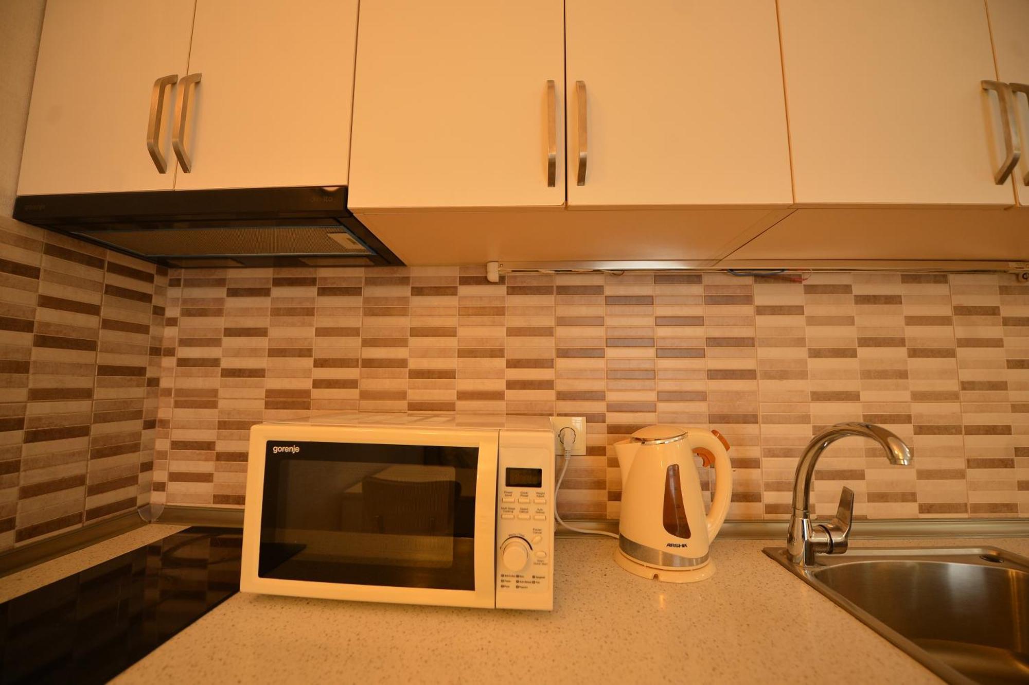 Apartmán Batumi Orbi Sea View Exteriér fotografie