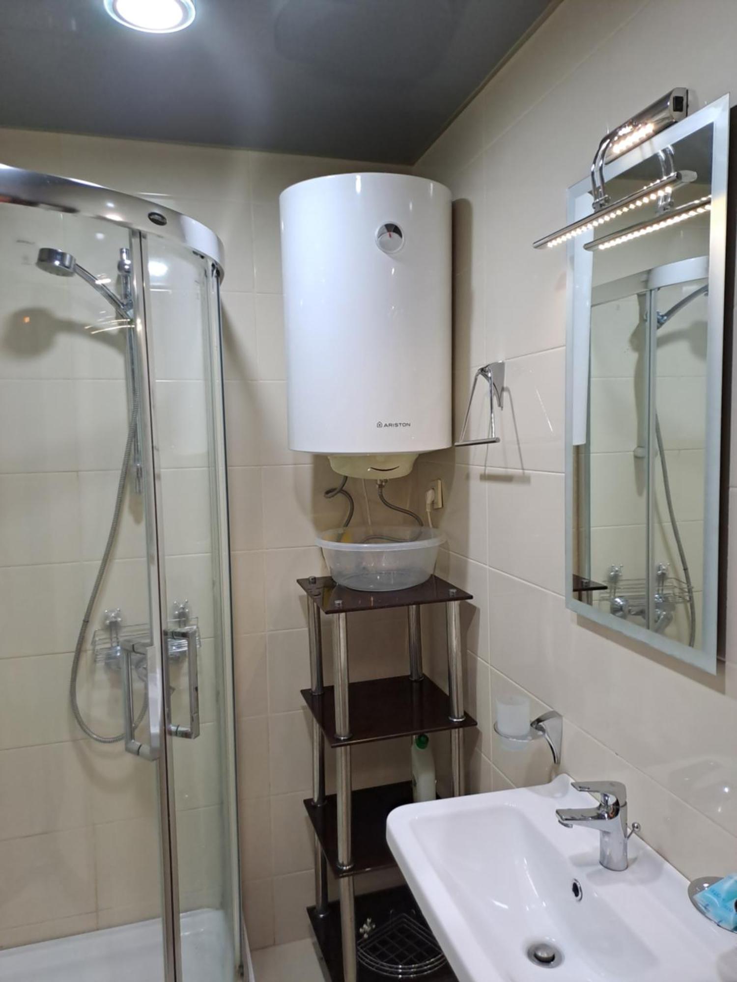 Apartmán Batumi Orbi Sea View Exteriér fotografie