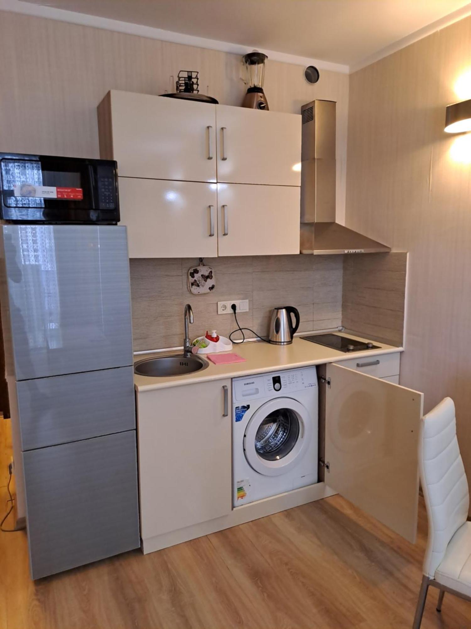 Apartmán Batumi Orbi Sea View Exteriér fotografie