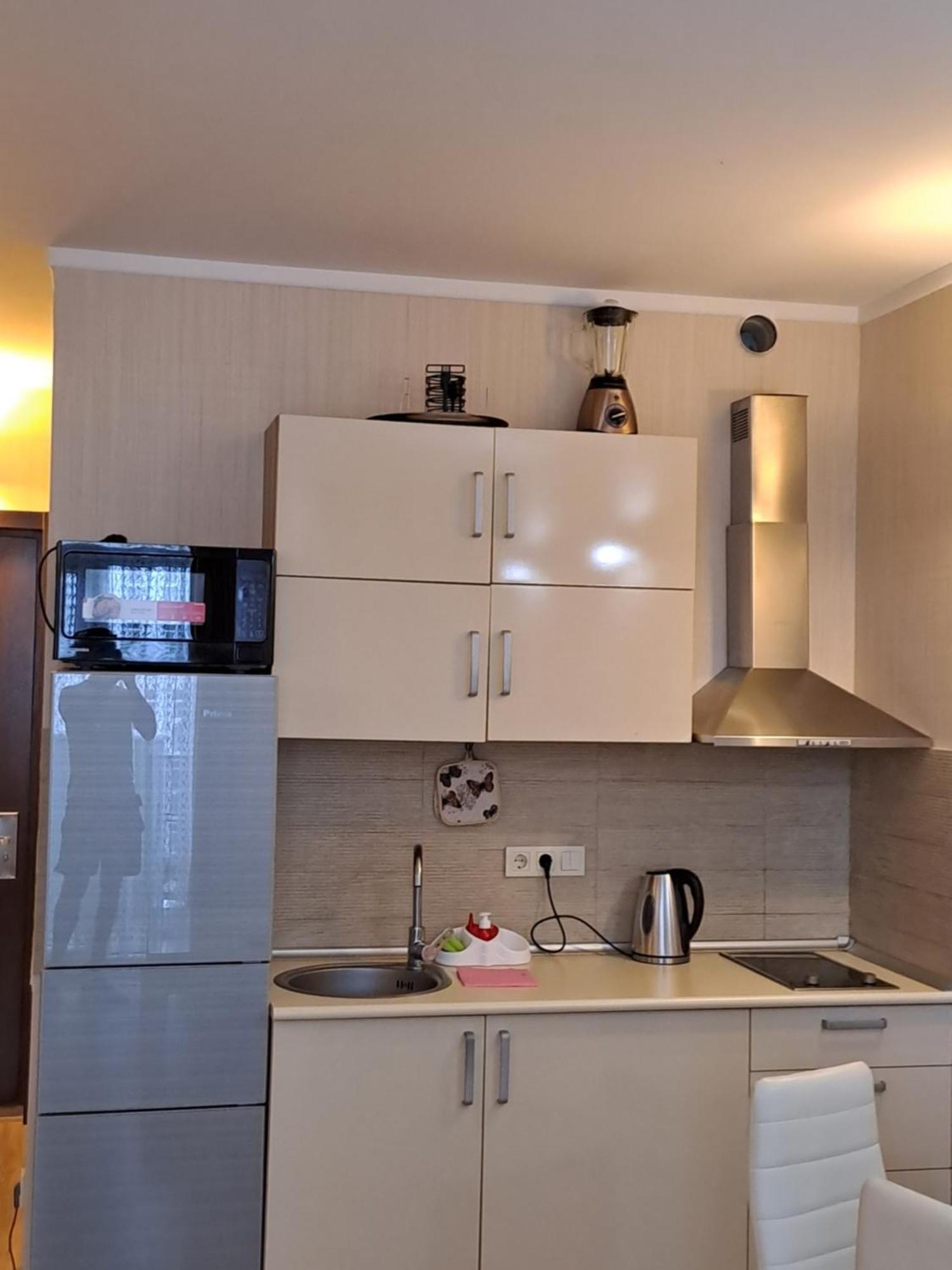 Apartmán Batumi Orbi Sea View Exteriér fotografie