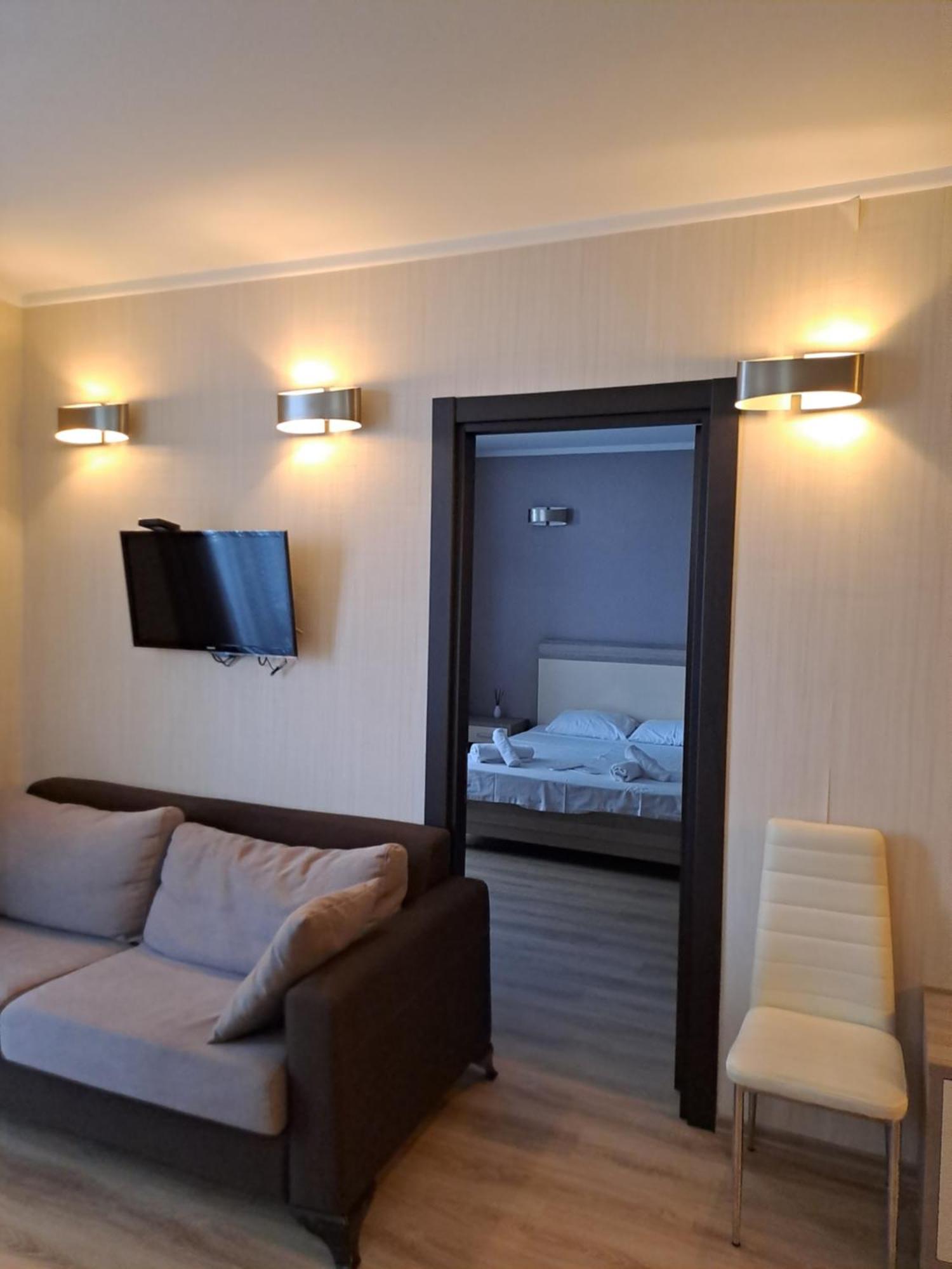 Apartmán Batumi Orbi Sea View Exteriér fotografie