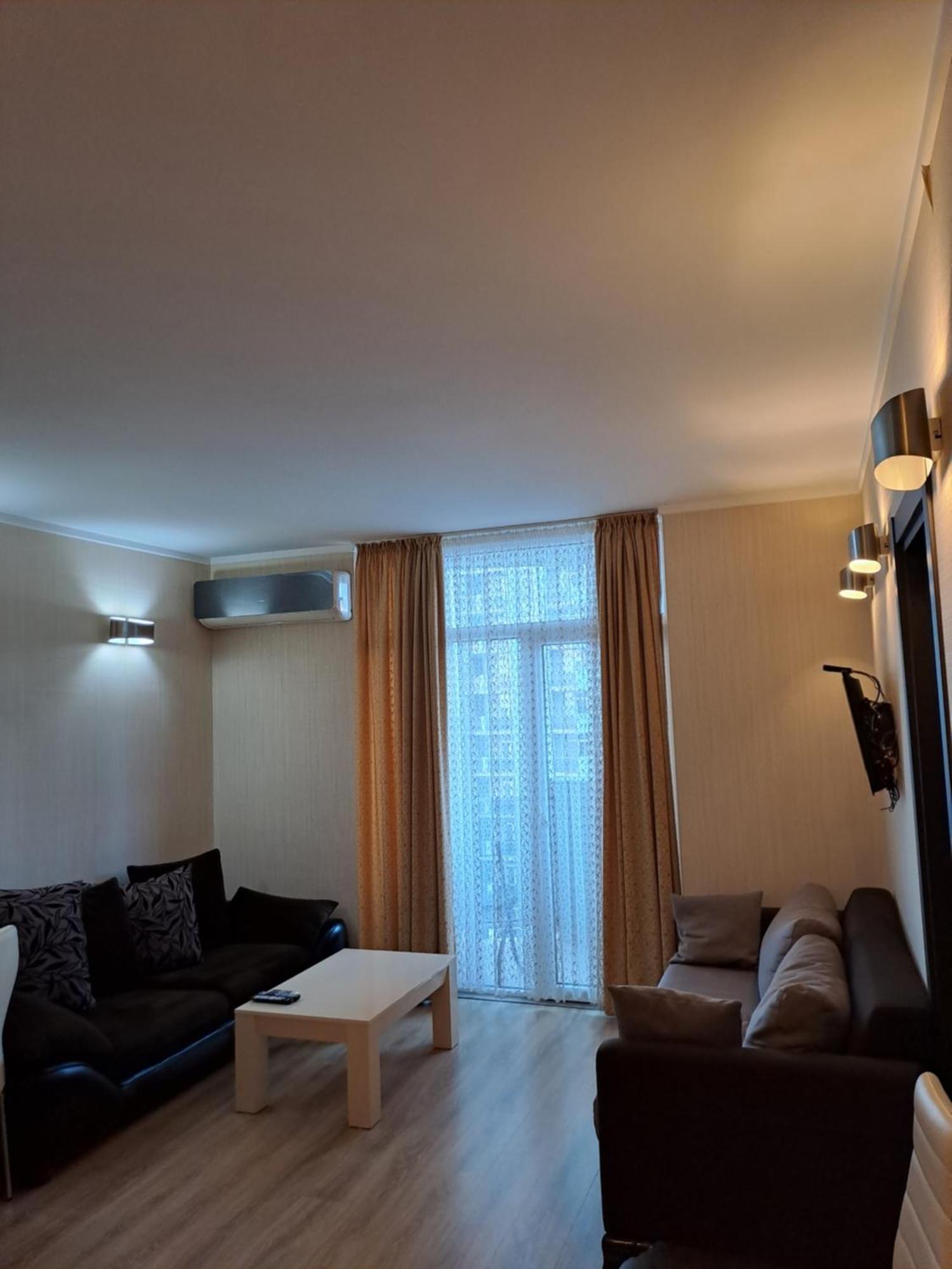 Apartmán Batumi Orbi Sea View Exteriér fotografie