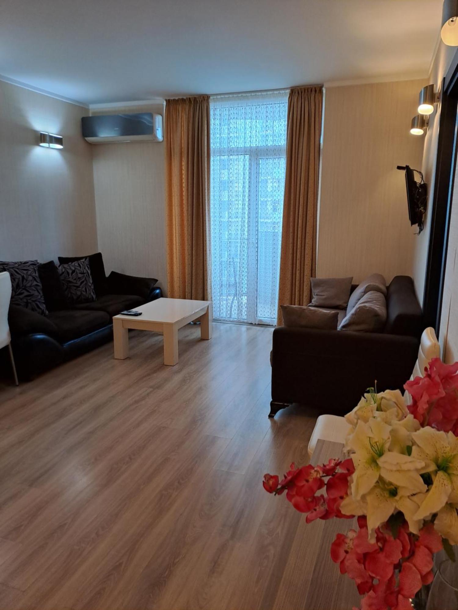 Apartmán Batumi Orbi Sea View Exteriér fotografie